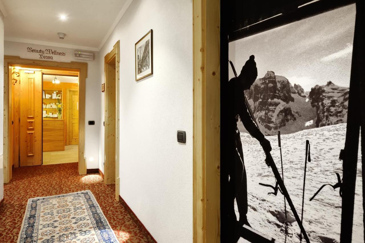 Boutique Hotel Diana Madonna Dış mekan fotoğraf